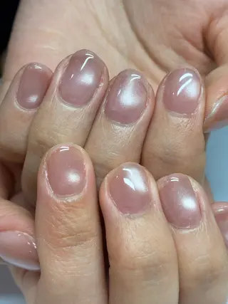 ネイル intheForest所属・Koga Rieのネイルデザイン