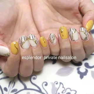 ネイル esplendor  エスプレンドル所属・esplendor  エスプレンドルのネイルデザイン