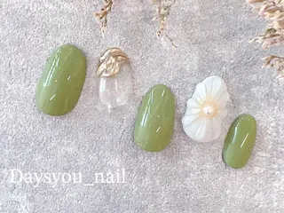 ネイル Daysyou所属・Daysyou Aiのネイルデザイン