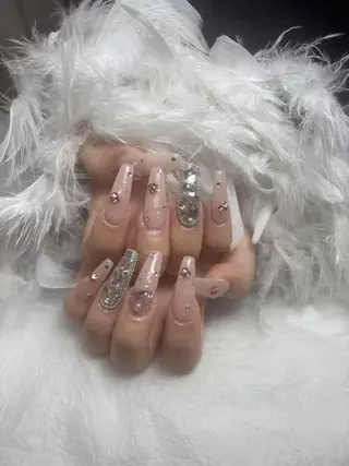 ネイル DEMAIN- 🌹のネイルデザイン