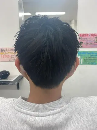 メンズ キッズ LAZO🕊 さとう ななほのヘアスタイル
