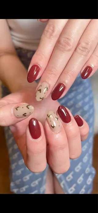 ネイル LOVE NAIL 💕Sonoのネイルデザイン