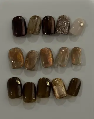 ネイル Blé nailのネイルデザイン