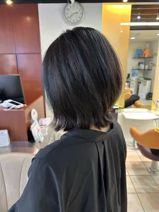 ショート ⭐️レイヤーカット 大人気　三澤康司⭐️のヘアスタイル