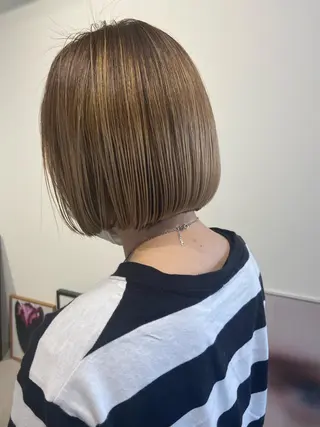 ショート STAN WOOD所属・似合わせcut 🔥yutakaのヘアスタイル