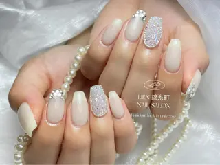 ネイル Lien  _リエン リエンのネイルデザイン