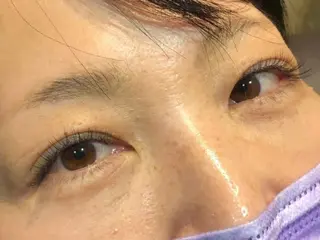 マツエク・マツパ ETERNO小山店 野崎の眉毛・アイブロウイメージ