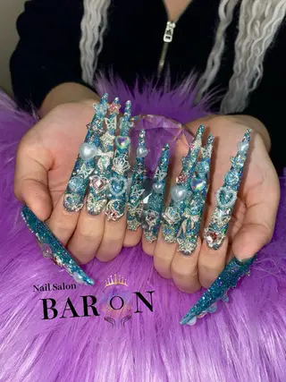 ネイル BARON shuuraのネイルデザイン