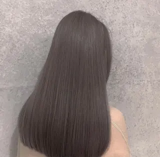 ロング カラー THESALONS所属・🤍ブリーチカラー /寄田龍樹🤍のヘアスタイル