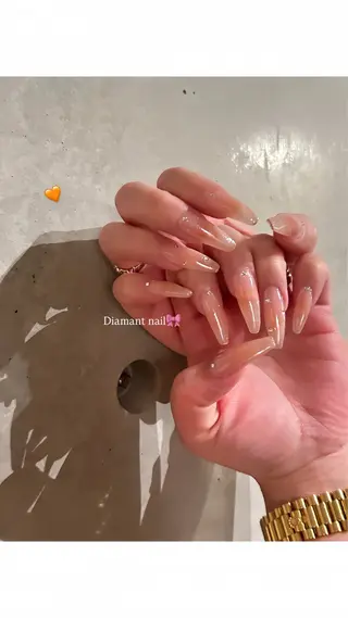 ネイル Diamant所属・Diamant irohaのネイルデザイン