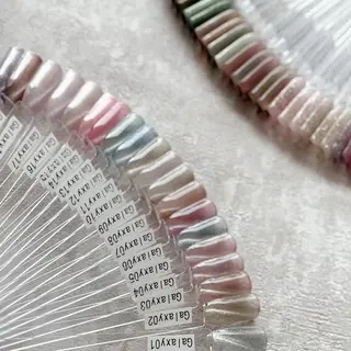 ネイル Good day Isideのネイルデザイン