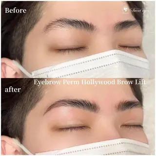 アイブロウ Sweeteyes 金山店のマツエク・マツパデザイン