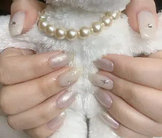 ネイル mira-cle大濱美容アカデミー所属・AI NAのネイルデザイン