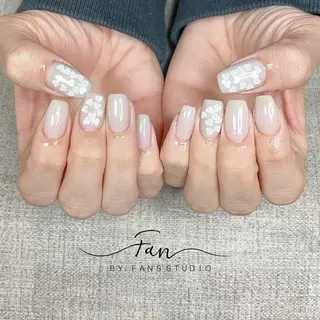 ネイル 🌻FAN'S STUDIO池袋🌻のネイルデザイン