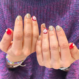 ネイル A. Hashimotoのネイルデザイン