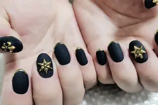 ネイル もるみちゅ nail‪のネイルデザイン