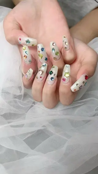 ネイル Romine ネイル&マツゲのネイルデザイン