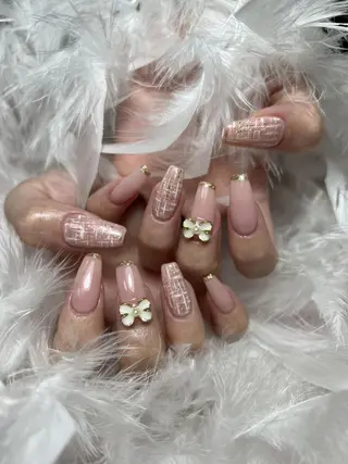 ネイル Diamond NAIL💝のネイルデザイン