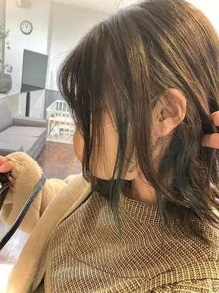 レイヤー支持no.1 ☆笠原翔一のヘアスタイル