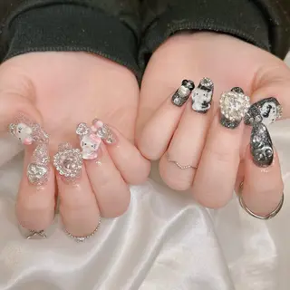 ネイル junna 金山.東別院.上前津のネイルデザイン