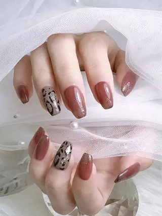 ネイル BIJOU yuzuのネイルデザイン