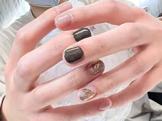 ネイル ビューティーサロン ヘゼリヒのネイルデザイン