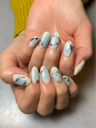 ネイル 金山 沙織のエステ・リラクイメージ