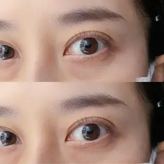 マツエク・マツパ VIRETTA eyeのマツエク・マツパデザイン