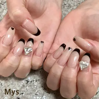 ネイル Mys. 三上紗紀のネイルデザイン