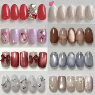 ネイル muum　新宿2分 新宿三丁目1分のネイルデザイン