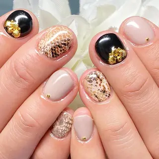 ネイル Ｎail Ｓalon ertiのネイルデザイン