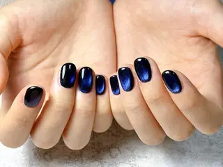 ネイル kiki nail たまプラーザのネイルデザイン