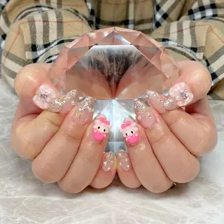 ネイル ゆぴねいる所属・ゆぴねいる yupinailのネイルデザイン