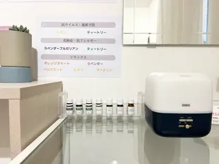 小顔・ツルツル素肌 ハリステリアのエステ・リラクイメージ