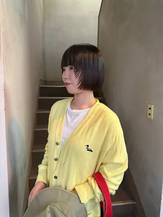 ショート unit.所属・unit./ ReNnaのヘアスタイル