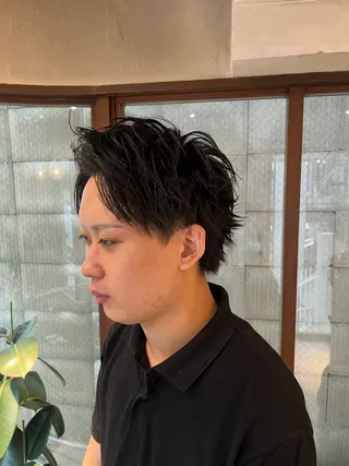 ショート FLYCKA minoru🪐のヘアスタイル