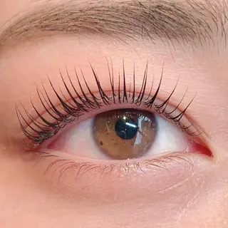 マツエク・マツパ 中島 紀美のマツエク・マツパデザイン