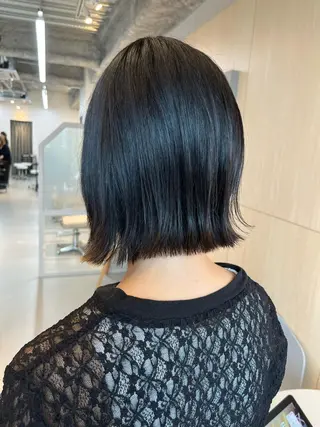 ショート 透明感カラー/艶髪/ 高城潤也のヘアスタイル