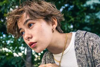 ショート パーマ カラー CLAN クランのヘアスタイル