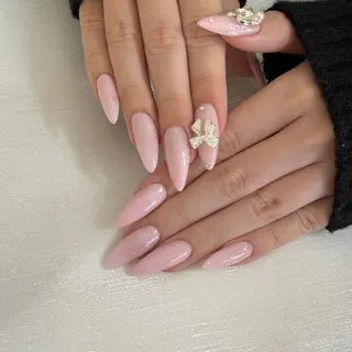 ネイル elfia nailstudio所属・tamaki araiのネイルデザイン