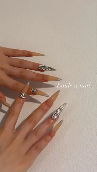 ネイル Laule'a nail salonのネイルデザイン