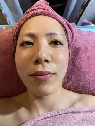 百合美容.美体サロン所属・横田 さゆりのエステ・リラクイメージ