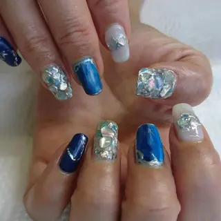 ネイル プライベートサロン RosyLily所属・プライベートサロン Rosy Lilyのネイルデザイン