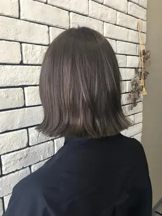 ショート mare所属・＊＊＊ natsumiのヘアスタイル