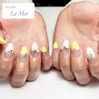 ネイル nailsalon La Merのネイルデザイン