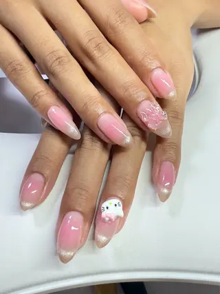 ネイル 長出し専門店🎀 HARO💕Nailのネイルデザイン