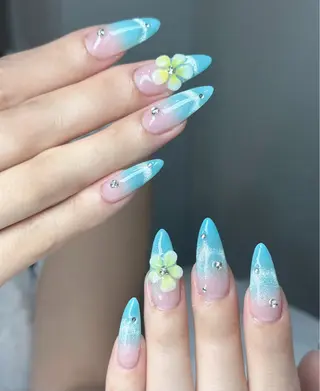 ネイル Lina nailのネイルデザイン
