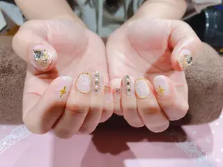 ネイル VIST☆ ｍａｍｉのネイルデザイン