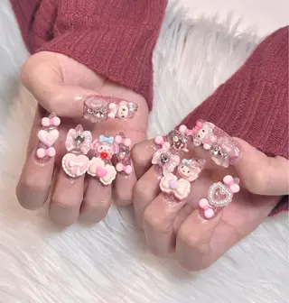 ネイル Nichi Nailsのネイルデザイン
