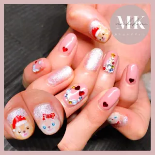 ネイル Nailsalon Caiseのネイルデザイン